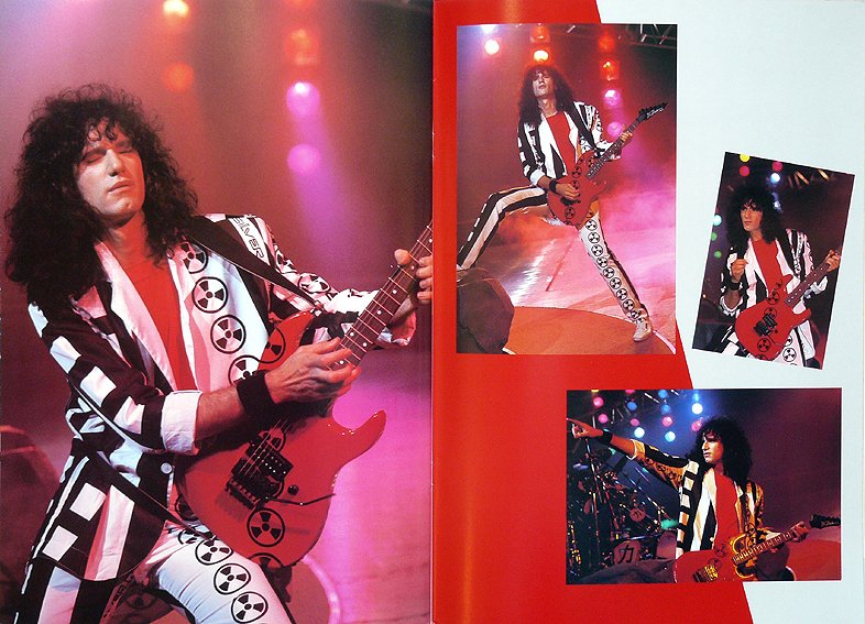 HAPPY BIRTHDAY BRUCE KULICK FROM EVERYONE AT KOLLECTING KISS! 