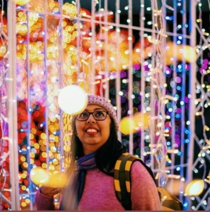 Hello All, I am Dr Vidya Chamundeswari Narasimhan ( @vidyachamundes1), a biomaterials scientistfrom California. I will be talking about Bacteria in Food  #sciencematters  #STEMeducation  #Bacteria  #sciencecommunication  #staytuned