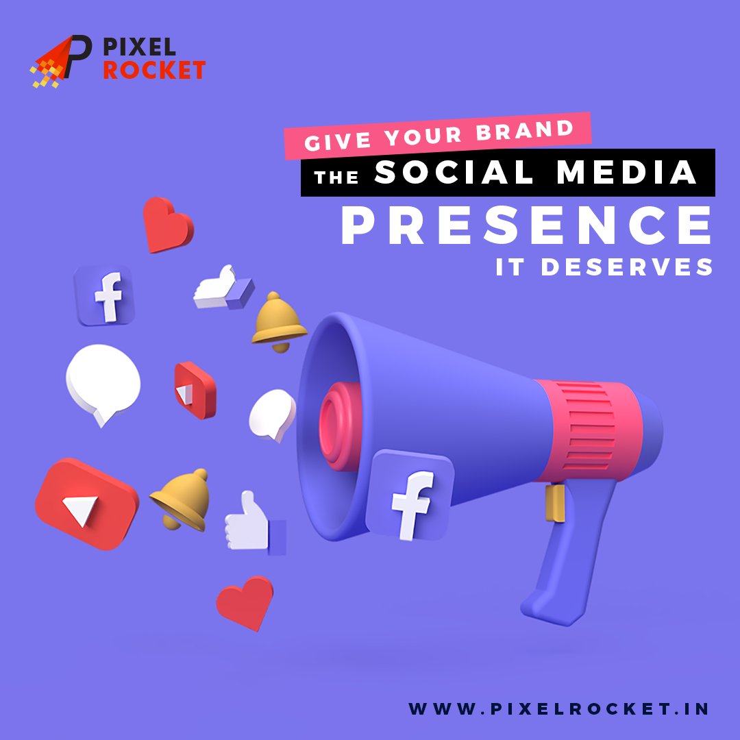 The best time to expose ur brand to social media is NOW! 
Are you future ready? 
#socialmediaagency #socialmedia #socialmediapresence #socialmediamarketing #socialmediacreative #logo #brand #design #graphicdesign #affordabledesign #smallbusiness #smallbusinessindia #businessowner