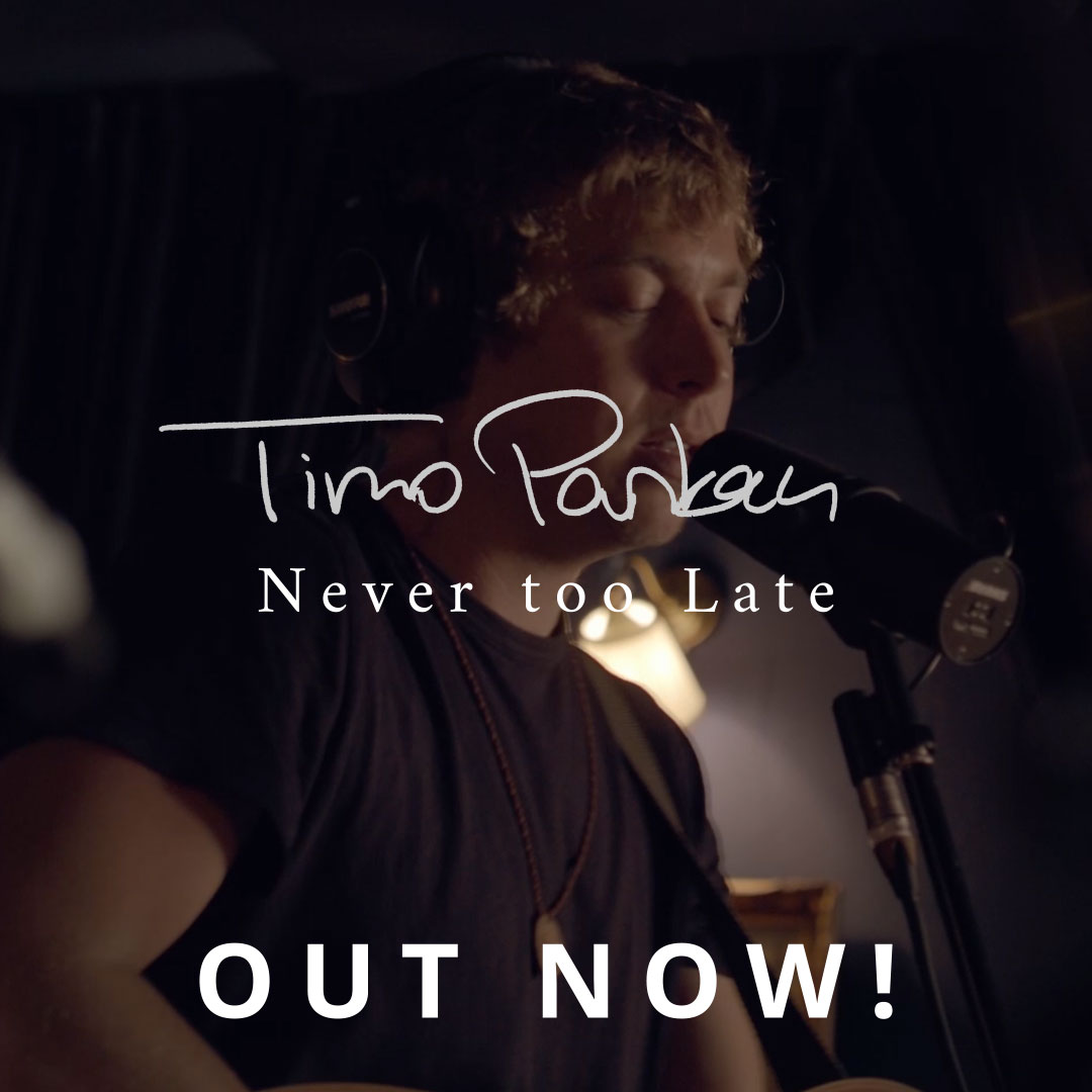 wow! My new Single "Never too Late" got on release radar!!! My tactic worked out! Write in the comments if you want to know what more! I am happy to help any independent artist out there! :)