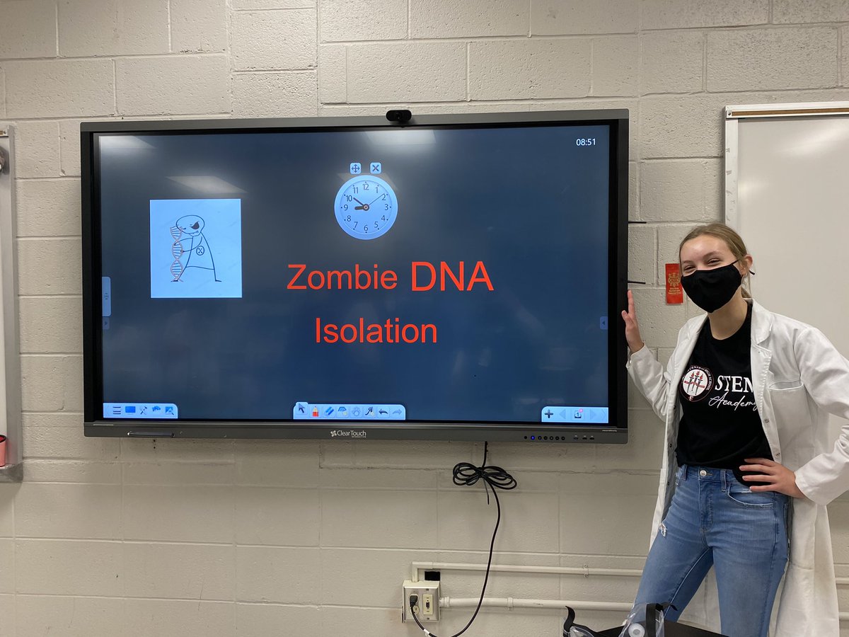 STEM Academy at FCHS tweet media