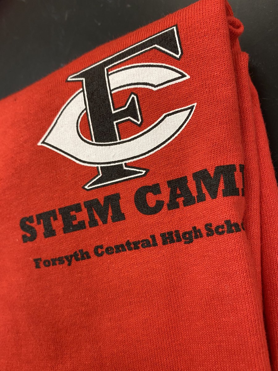 STEM Academy at FCHS tweet media