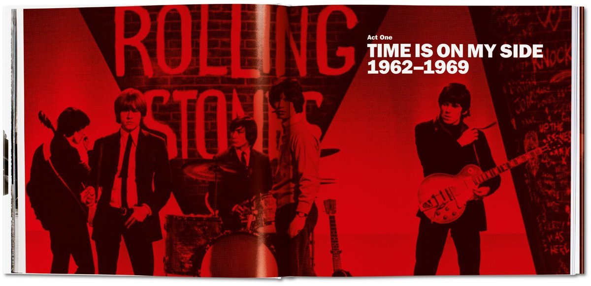 RollingStones tweet picture