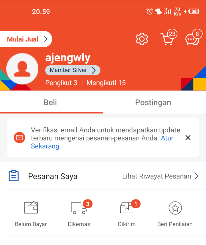 ajeng_wly's tweet photo. Akibat khilaf jadi kepencet https://t.co/HRSjf9VjBu