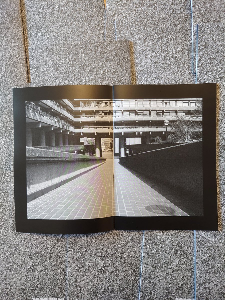 BRUTAL ZINE VOL.1
This is the first issue of a new series about brutalist architecture in London.
Check my shop on Etsy for more information about or email me on: uhmzines@gmail.com
#brutalism #architecture #london #zine #brutal