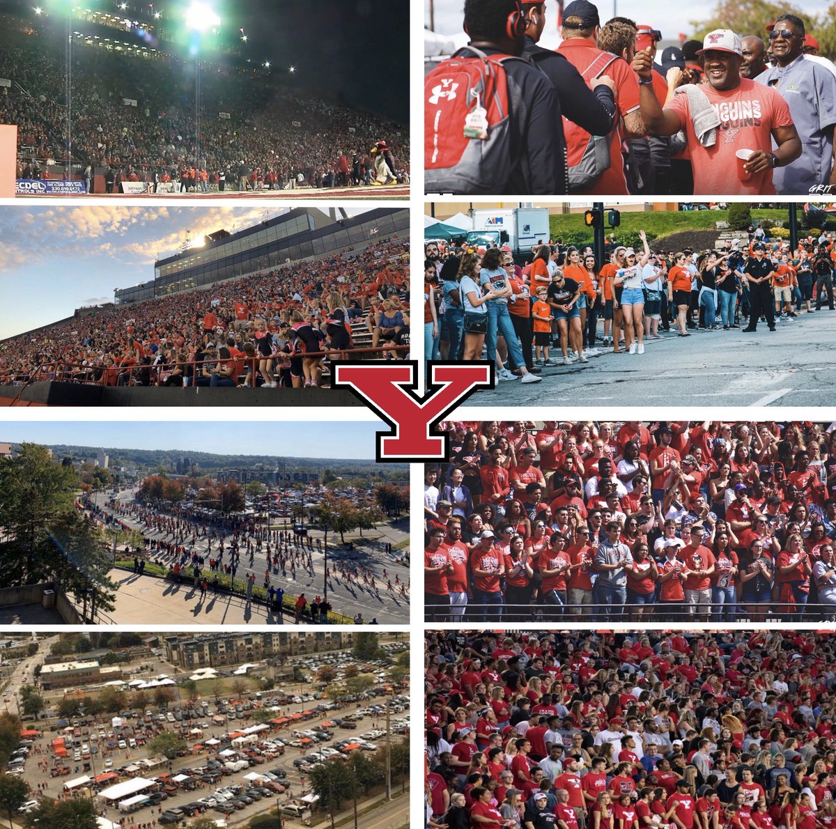 YSU Football (Archived) - now @ysufootball tweet media