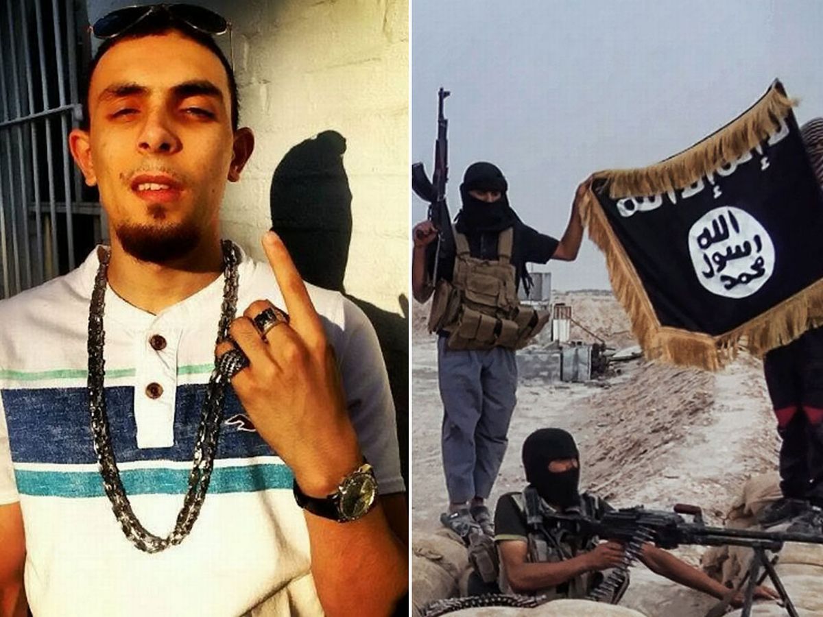 Bary's terrorist ideology appears to have influenced his son, Abdel-Majed Abdel Bary, the London rapper who became an Islamic State jihadi.His son was recently arrested in Spain after travelling to Syria where he posed with the severed head of an Assad regime soldier (7/8)