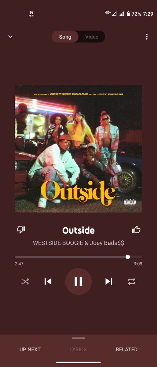 BOOGIE tweet media