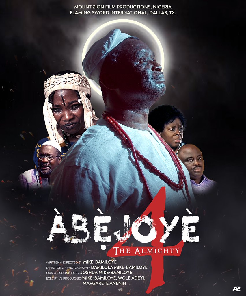 jay_mikee's tweet photo. In other News! ABEJOYE SEASON 4 PREMIERE BEGINS THIS FESTIVE SEASON! 4 great episodes every sunday 🔥 🔥 🔥 
Episode 1-December 20th
Episode 2-December 27th
Episode 3-January 3rd 
Episode 4-January 10th https://t.co/FXRH33SSv3