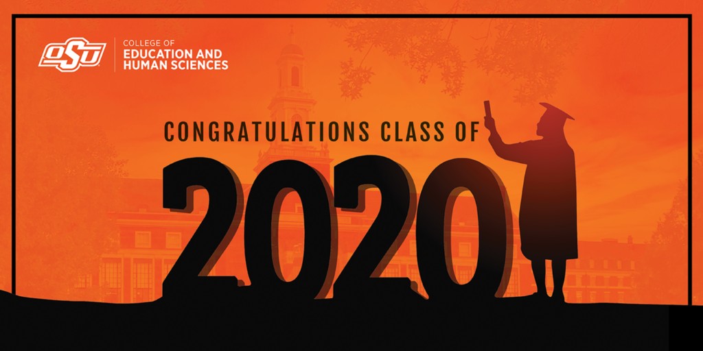 okstate_ehs's tweet photo. Congratulations to our #okstate College of Education and Human Sciences graduates!

Tune in at 11:30 a.m. ➡️  https://t.co/3IM9qMojcV

#okstate20 #PeoplePassionPurpose https://t.co/aP3P99NI3q
