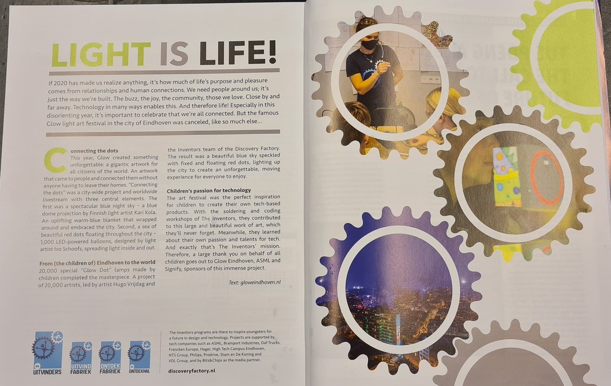 De Uitvinders in de klas tweet media