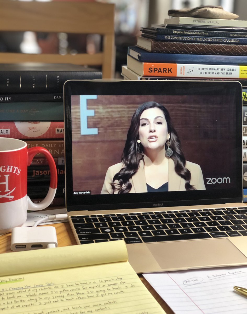 jaesco25's tweet image. 𝐃𝐚𝐲 𝐓𝐰𝐨: 𝐓𝐡𝐞 𝐄𝐧𝐭𝐫𝐞𝐩𝐫𝐞𝐧𝐞𝐮𝐫 𝐄𝐱𝐩𝐞𝐫𝐢𝐞𝐧𝐜𝐞: 𝐂𝐨𝐮𝐫𝐬𝐞 𝐂𝐫𝐞𝐚𝐭𝐨𝐫𝐬 𝐄𝐝𝐢𝐭𝐢𝐨𝐧!! 👨🏻‍💻👏🔥

Amy Porterfield is on fire tonight delivering high level value. 💯 

#DigitalCourseAcademy #AmyPorterfield  #TheEntrepreneurExperience #DCAClassOf2020