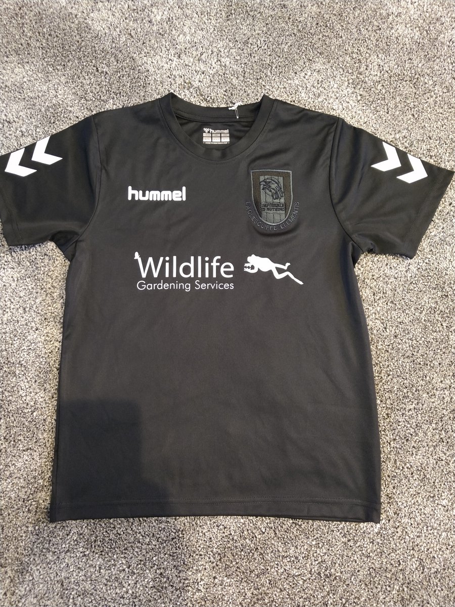 wildlife_gs's tweet photo. Very proud to be sponsoring the Eaglescliffe Elementis under 8s training gear this season 😁 https://t.co/Srb5rXqbmL