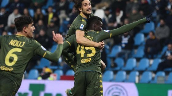 Joins newly promoted Brescia for his first taste of top flight football