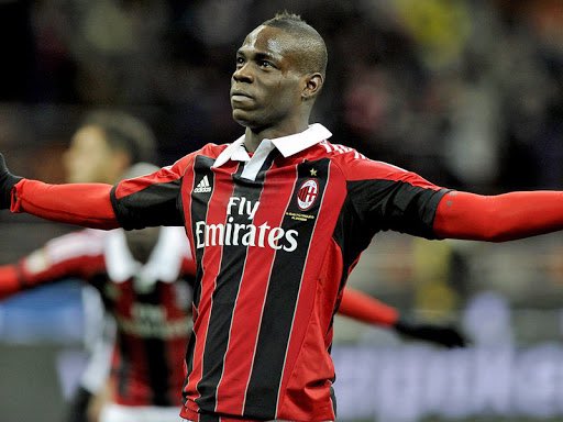 After one season he returns to Italy and regains his form with Milan