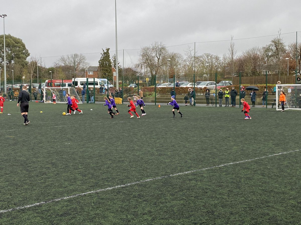BedwellU9's tweet photo. Thank you to @GarstonLadiesFC U10 wildcats today for a good game played with spirit and desire. https://t.co/mm9tW7nmEe