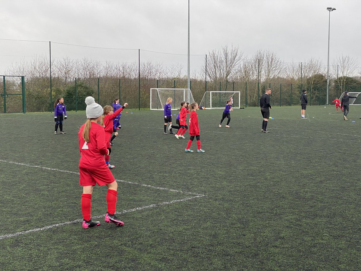BedwellU9's tweet photo. Thank you to @GarstonLadiesFC U10 wildcats today for a good game played with spirit and desire. https://t.co/mm9tW7nmEe