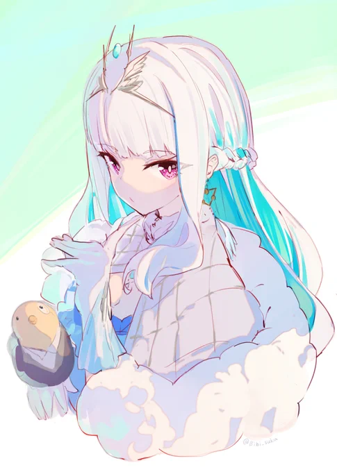 久々の息抜き
 #ヘル絵スタ 