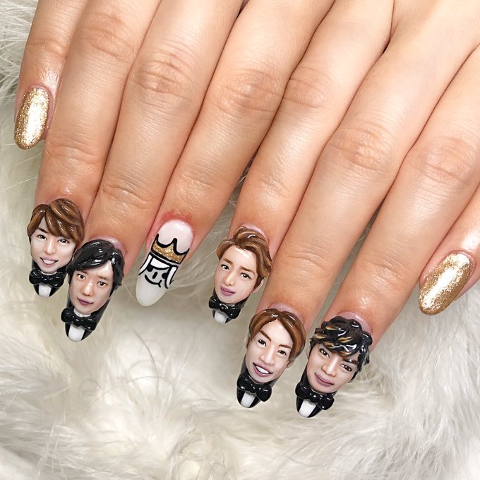 嵐ネイルのtwitterイラスト検索結果 嵐ネイルのtwitterイラスト検索結果