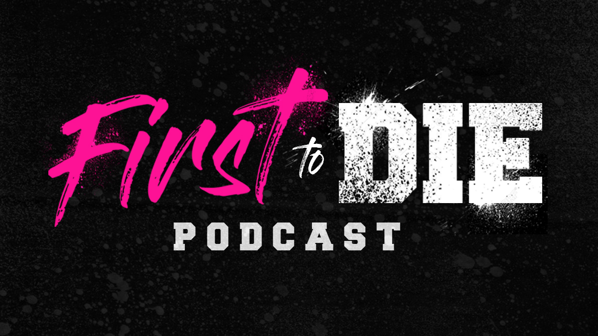 FirstToDiePod's tweet image. And we're live! Listen, like and subscribe to our brand new movie podcast 'First to Die' in the following places:

🍏 Apple : apple.co/2Lk1sP1
🔊 Spotify : shorturl.at/juAY7
💀 Website: firsttodie.co.uk

Or anywhere else you listen to podcasts

 - Tom &amp;amp; Jake