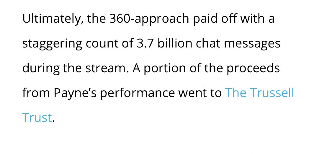DependOnNiam13's tweet image. And this doesn’t even include the insane number of tweets with #THeLPShow #LPShowAct3 #LPHalloween that were sent on that night.

Liam Payne world domination.