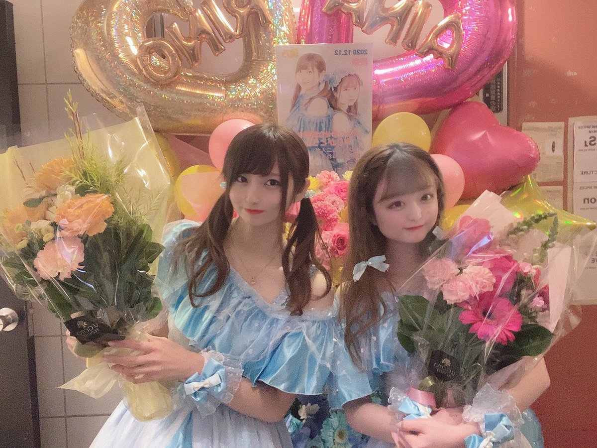peachplumstaff's tweet photo. 本日のラストライブありがとうございました✨✨

PUPUPU81からぴーちぷらむに変わり、ずーっとたくさん応援していただき、感無量です😭

最後まであたたかいファンの皆様あっての、ぴーちぷらむでした✨

本当にありがとうございました✨✨✨ https://t.co/h0YE9pcSOM