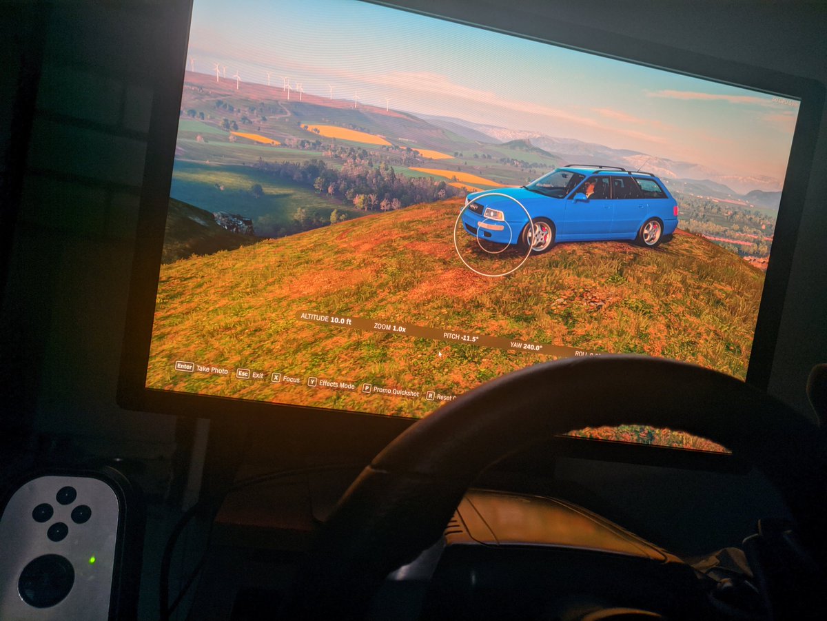 YusufIsaam's tweet photo. @DougDeMuro Hope to see the @audi RS2 doing some fancy journeys! @ForzaHorizon https://t.co/1ENcT2sIX9