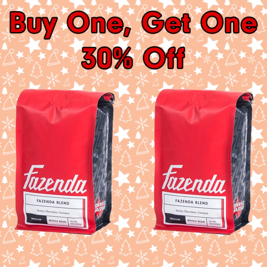 Our Holiday Sale is here, bringing back a favorite - Buy One, Get One 30% Off! Now through 12/23 - mailchi.mp/f2368a2ae19a/b…