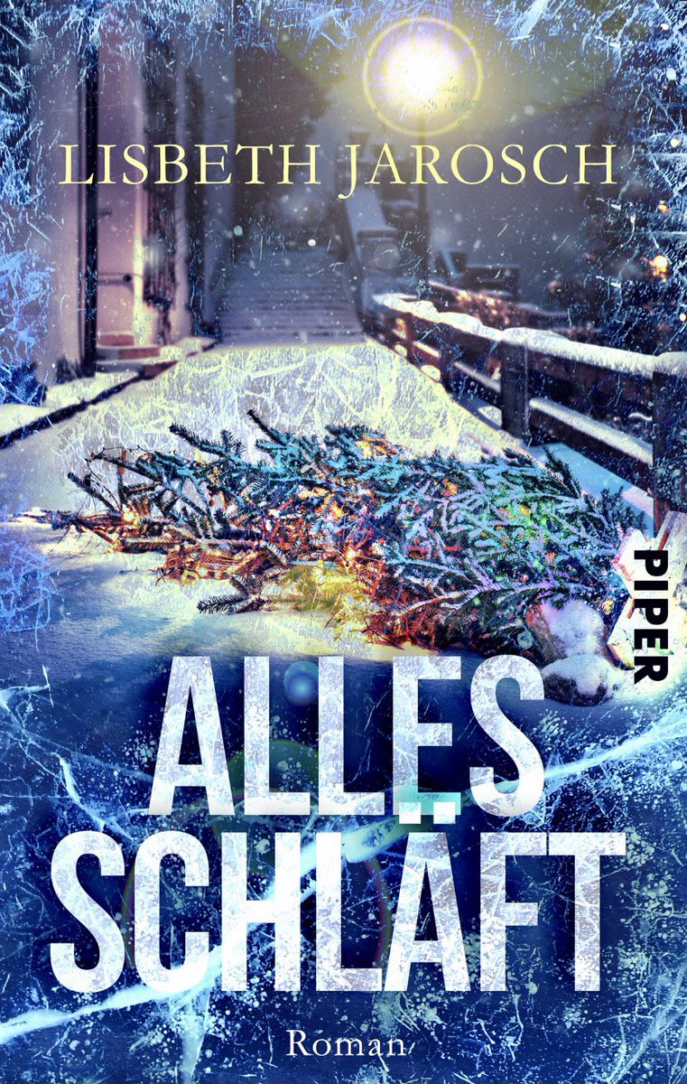 c_cordula's tweet photo. #ichlese 📖 „Alles schläft“ von Lisbeth Jarosch.
#ebook #lisbethjarosch #allesschläft #nextbook #Weihnachtsbuch #krimi #roman #lesen #amreading📖 #piperspannungsvolll #piperverlag #piperdigital #leselust #lesenmachtglücklich #currentlyreading https://t.co/WScgCM5ejQ