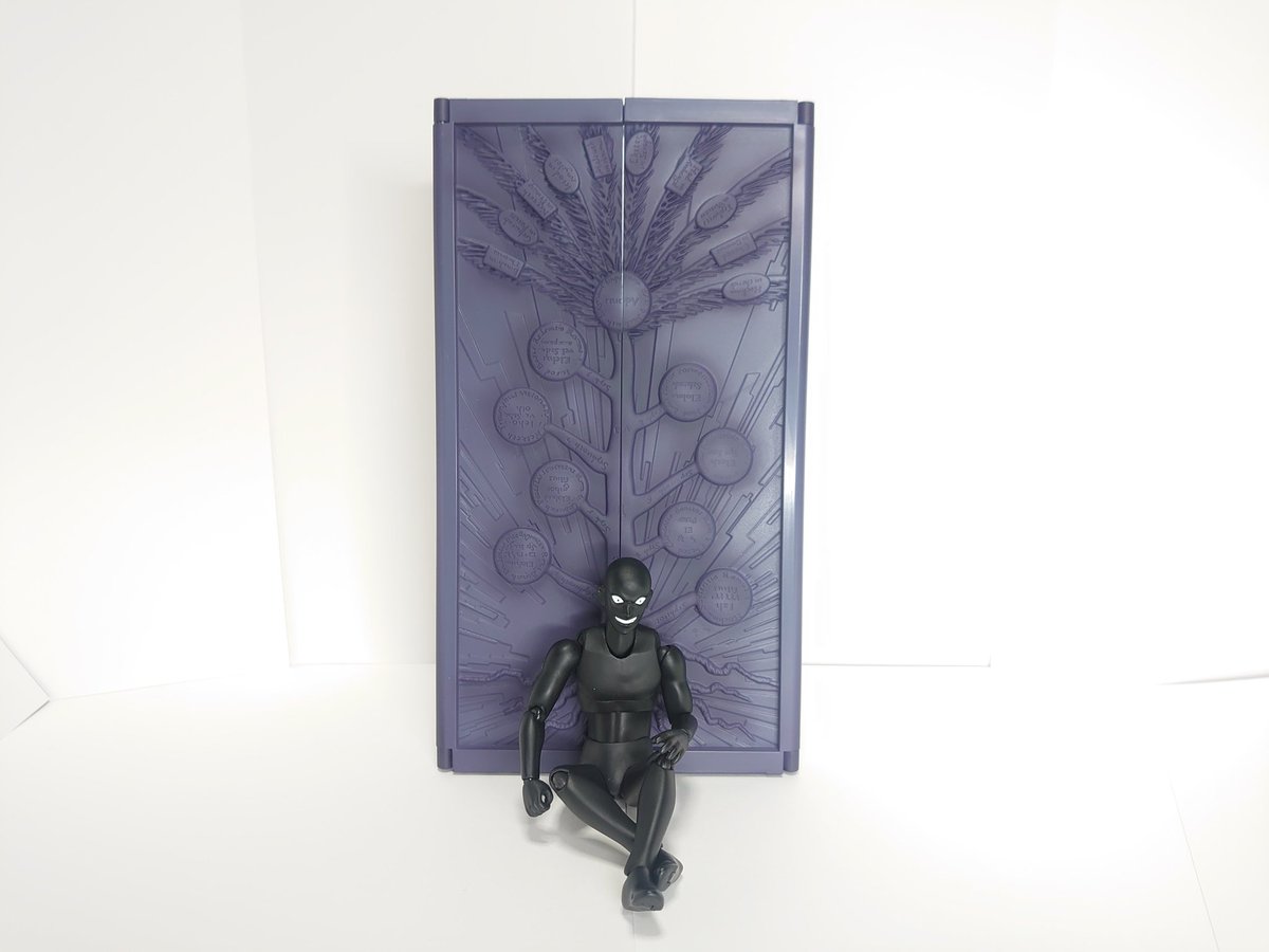 真理の扉 等価交換