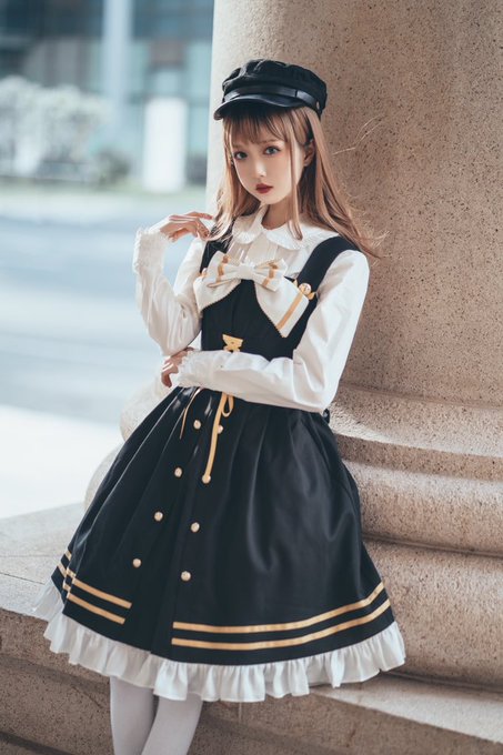 コスプレイヤー依川川__のTwitter画像16