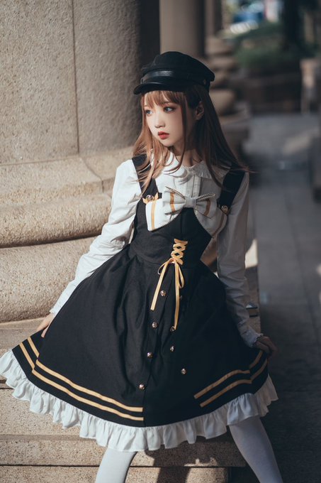 コスプレイヤー依川川__のTwitter画像18