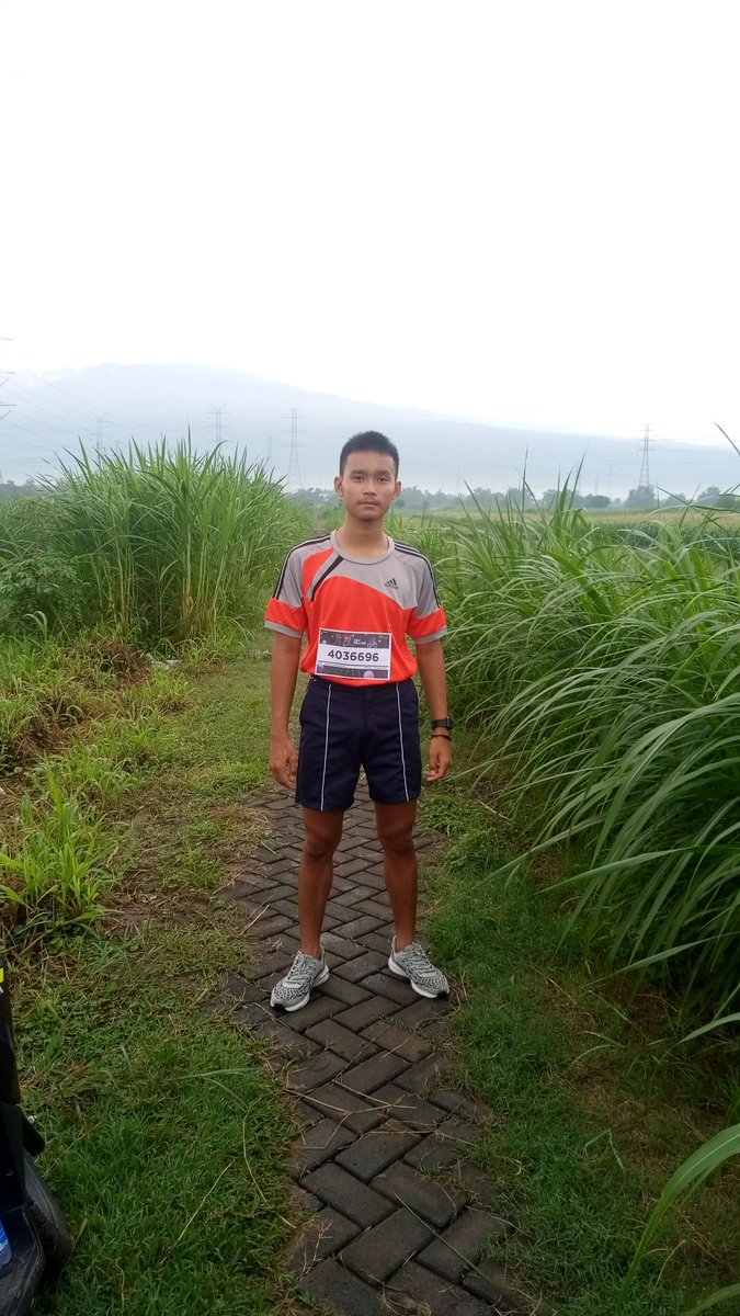 vindooo_'s tweet image. #7Km perTAMA