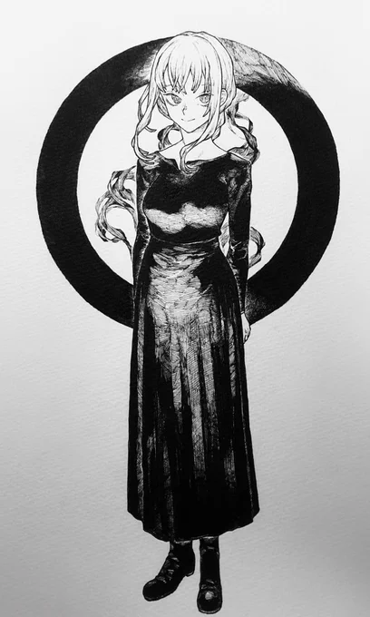 悪魔 
