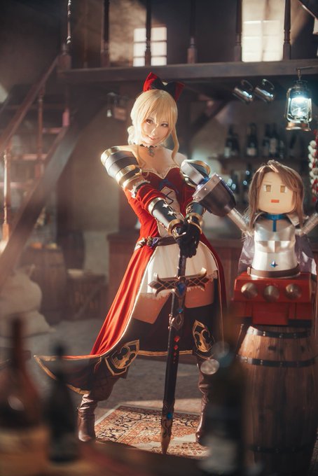 Twitterのコスプレ画像37