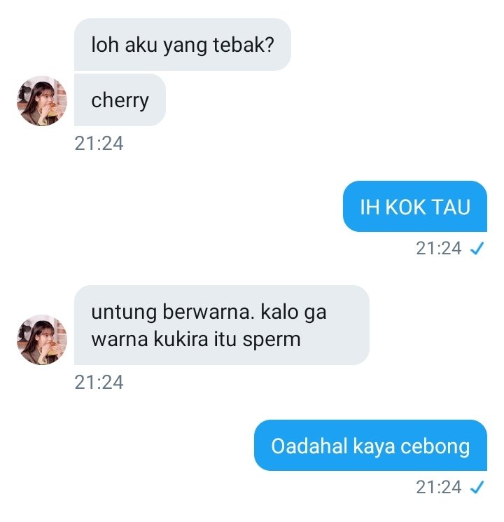 jigeumiekr's tweet photo. 1. @j_dongyoon 
2. @ryuusdb 
3. @dIwIrmae 
4. @soobinms_s 

kok bener w tanya pdhl kek cebong,,, https://t.co/61VOZZJSq1