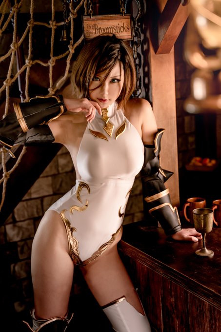 Twitterのコスプレ画像39