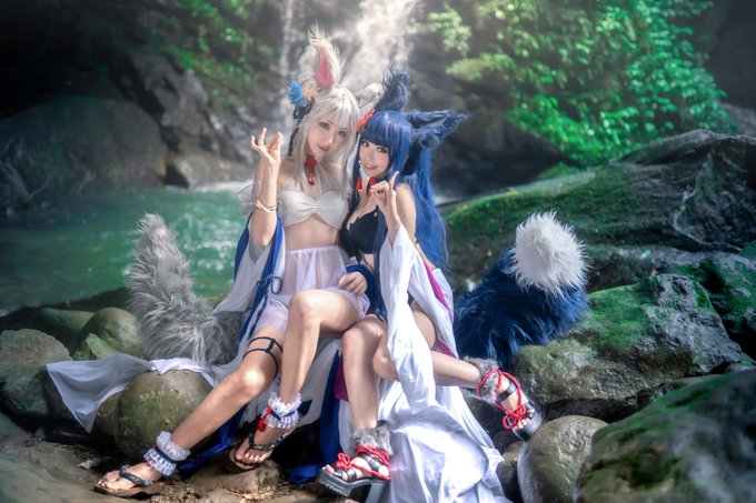 Twitterのコスプレ画像40