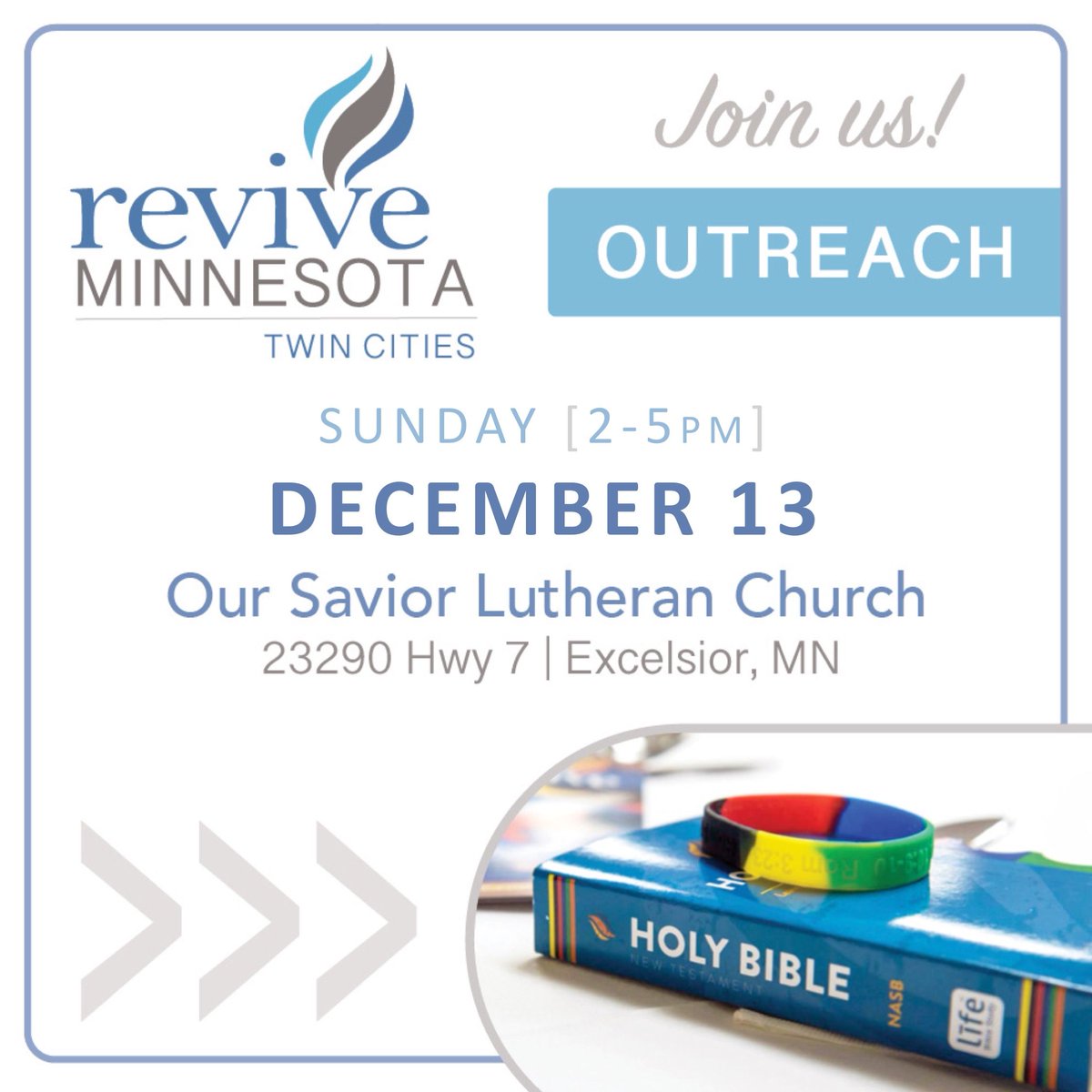 reviveminnesota's tweet photo. Tomorrow is the day! 🙌 https://t.co/rUnPoMx4Lu
