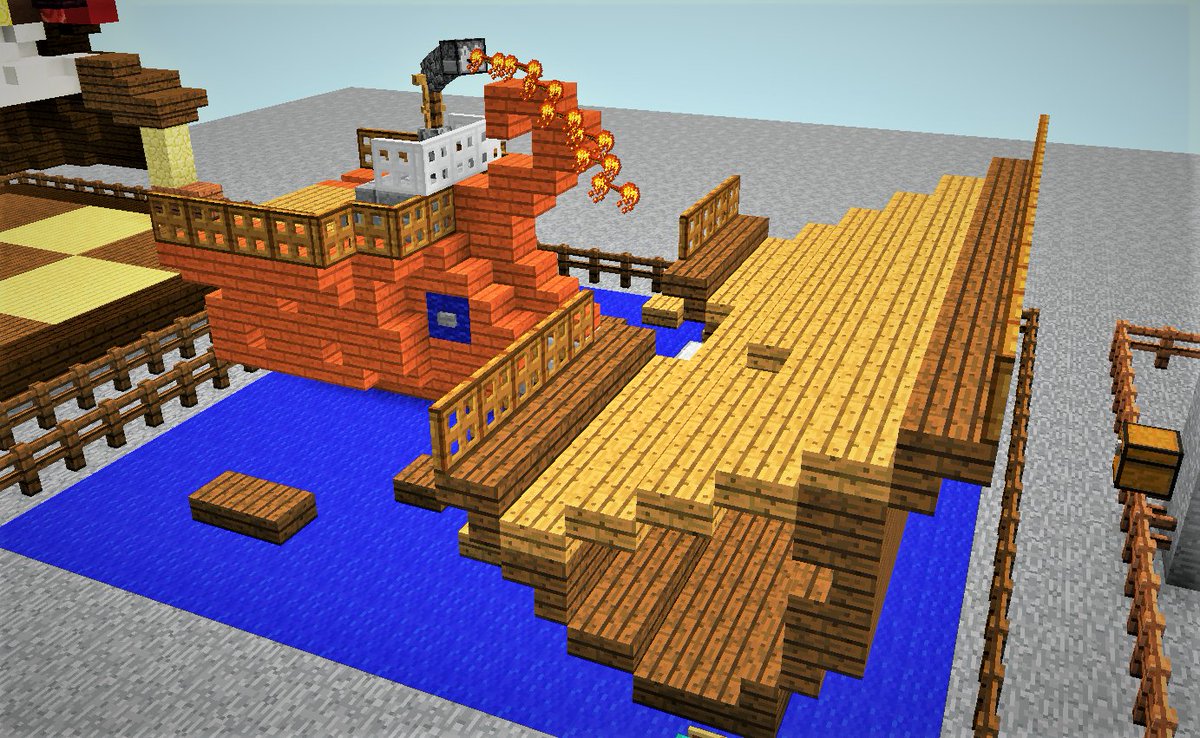 マインクラフト 兵器建築大会 Togetter マインクラフト 兵器建築大会 Togetter
