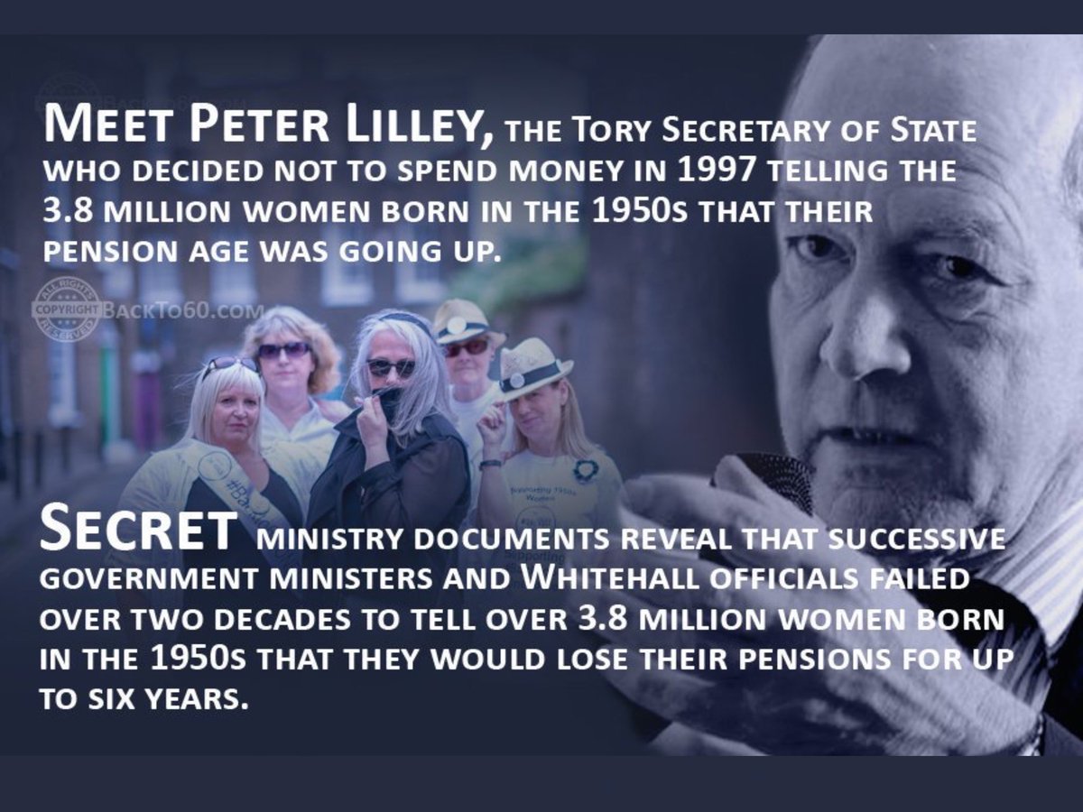 SW10etseq's tweet photo. “The Chancellor said I do not believe now is the time, or ever would be the time, for a wealth tax” 🤷🏼♀️ It’s easier to take from #50sWomen, keep them in the dark & deny the fallout. Münchausen by proxy?! #BackTo60 #FullRestitution #CEDAW #Covid19 https://t.co/6Wy9WGv3HJ