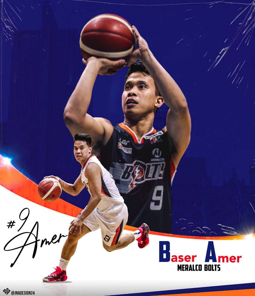 JNADESIGN24's tweet photo. ARTWORK FOR BASER AMER OF THE MERALCO BOLTS.
@baseramer09 @meralcoboltsofficial 
.
.
OPEN FOR COMMISSION
OPEN FOR COMMISSION
OPEN FOR COMMISSION
.
.
Photos by: @meralcoboltsofficial 
.
.
#baseramer #baseramerfanboy #meralco #meralcobolts #boltsnation #boltsup⚡️ #pba #pbabubble https://t.co/GFaBHJb825