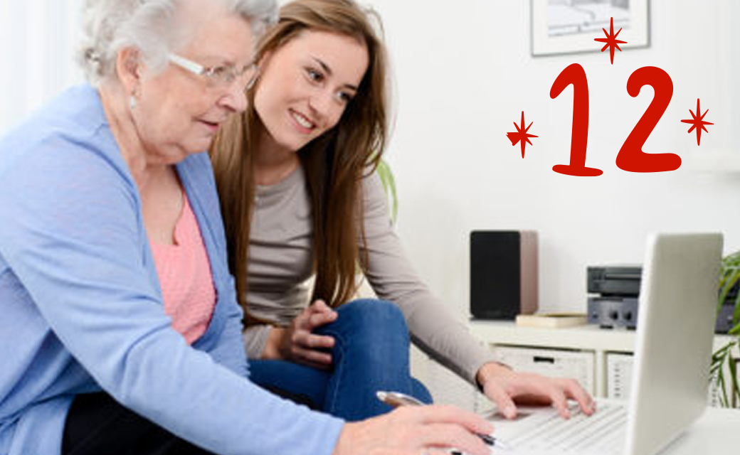 🎄Calendrier de l'Avent <a href="/VillageCA_Rouen/">Le Village by CA Rouen Vallée de Seine</a> 1⃣2⃣🎄

👥<a href="/mesparentsetmoi/">Mes Parents & Moi</a> accompagne à domicile comme en établissements, les personnes en perte d'autonomie ainsi que leurs aidants grâce à des services adaptées. 

🎁Découvrez le marché de #Noël <a href="/LeVillagebyCA/">Le Village by CA</a>  : bit.ly/3ls3R6F