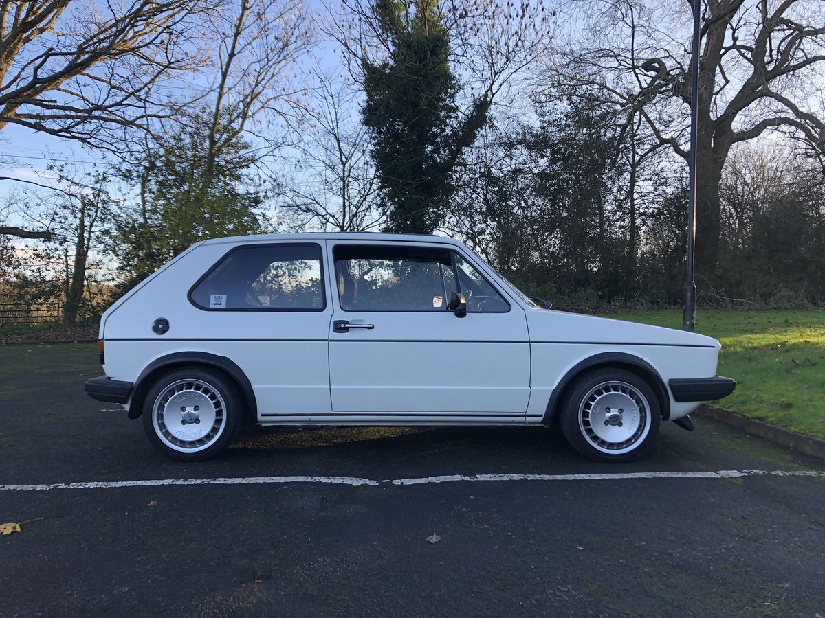 veedubhev's tweet photo. How can a car make me so happy? Itโs ridiculous. Been out for a few hours now and honestly I feel like all is well with the world. Best form of therapy. The roads arenโt too bad either which is another bonus lol โบ๏ธ#Edy #MK1GolfGti #NotJustACar #HappyDays #Therapy https://t.co/GmdPCsXcg4