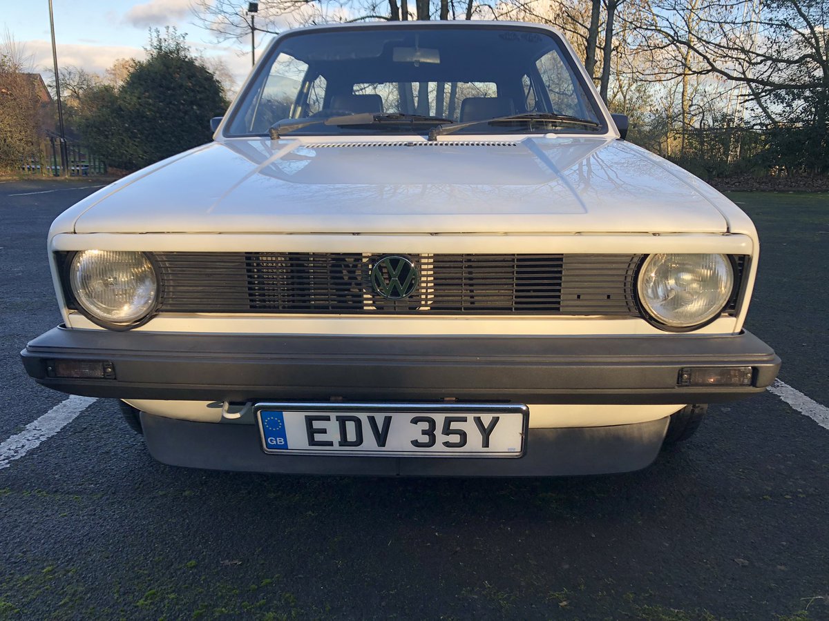 veedubhev's tweet photo. How can a car make me so happy? Itโs ridiculous. Been out for a few hours now and honestly I feel like all is well with the world. Best form of therapy. The roads arenโt too bad either which is another bonus lol โบ๏ธ#Edy #MK1GolfGti #NotJustACar #HappyDays #Therapy https://t.co/GmdPCsXcg4
