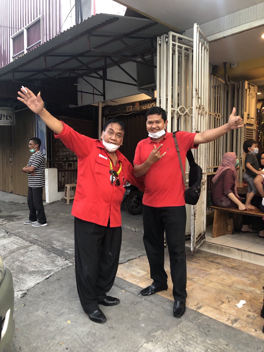 Ramandasaptra's tweet photo. Bersama Komandan Patjul di Es Durian Iko Gantinyo https://t.co/3Mc7gMHd07