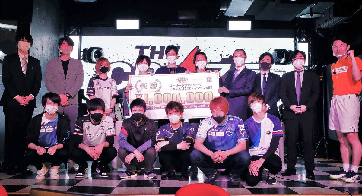TheCraze3's tweet photo. 『The Craze Supported by eスポーツ MaX 』2020/12/12

🏆優勝者🏆
Fortnite：Rui選手
ストリートファイターV：よっさん、竹内ジョンペア
ウィニングイレブン：Hinako選手

最高の戦いでした！
未だに興奮冷めないです！
本当に出場選手の方々ありがとうございました！！

#Fortnite
#ストV
#ウイイレ https://t.co/iB50YeNuW5