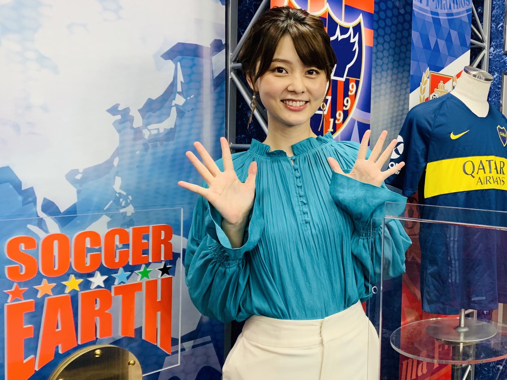 実践学園 サッカー部 ベンチコートのみ