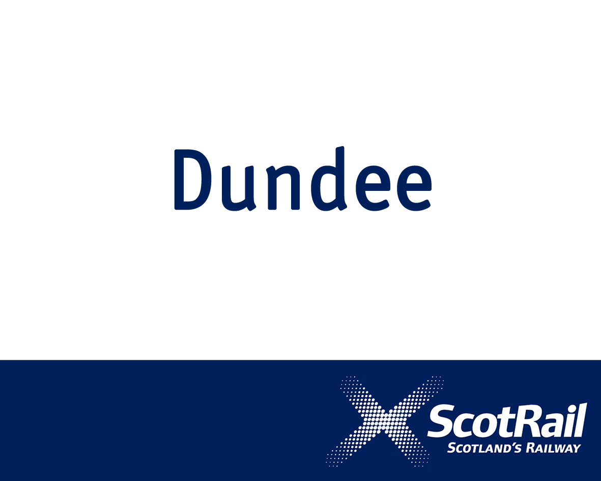 ScotRail on Twitter: "TICKET ACCEPTANCE: We have arranged for your rail  tickets to be accepted on local @StagecoachEScot number 73/A services  between Dundee and Arbroath. 73/A: Dundee - Broughty Ferry - Balmossie -