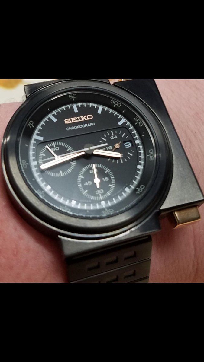 Not A Watch Snob tweet media